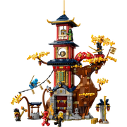 Lego 71795 NINJAGO Temple of the Dragon Energy Cores -1029 Pieces