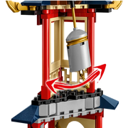 Lego 71795 NINJAGO Temple of the Dragon Energy Cores -1029 Pieces