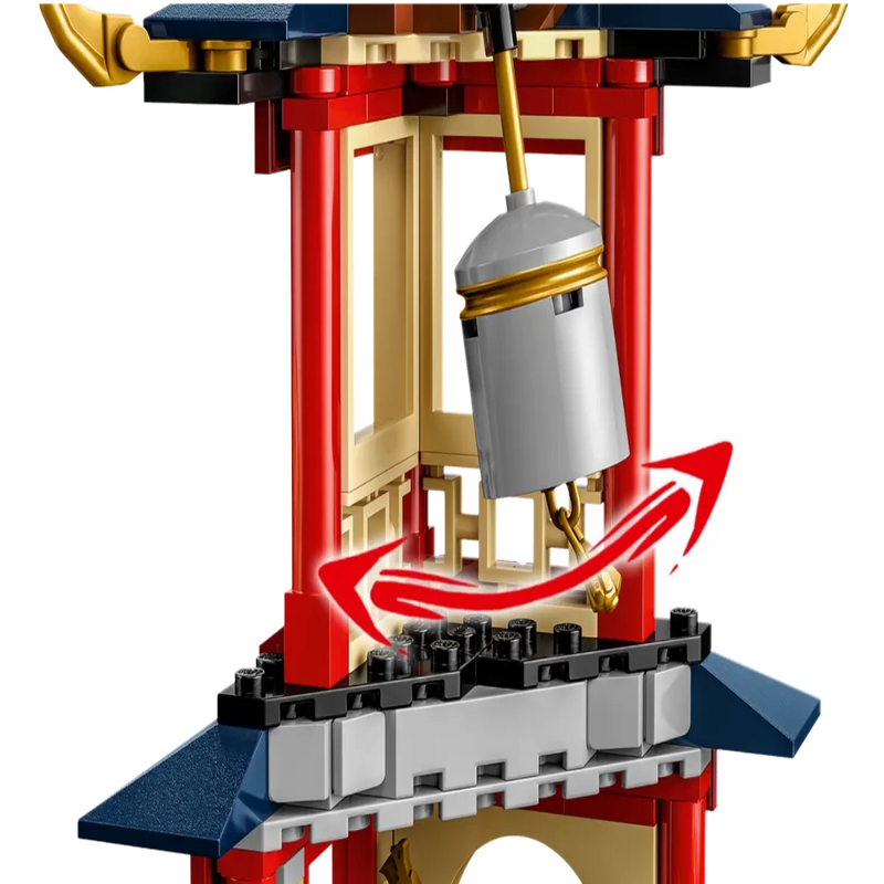 Lego 71795 NINJAGO Temple of the Dragon Energy Cores -1029 Pieces