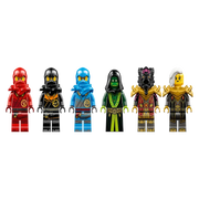 Lego 71795 NINJAGO Temple of the Dragon Energy Cores -1029 Pieces