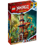 Lego 71795 NINJAGO Temple of the Dragon Energy Cores -1029 Pieces
