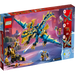 Lego 71796 NINJAGO Elemental Dragon vs. The Empress Mech -1038 Pieces-Construction-LEGO-Toycra