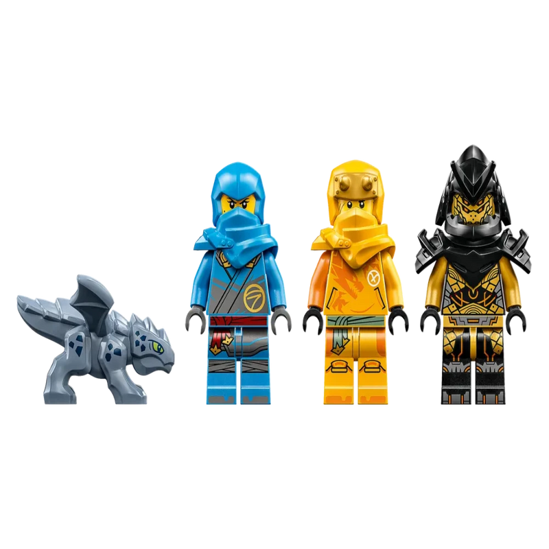 Lego 71798 NINJAGO Nya and Arin's Baby Dragon Battle -157 Pieces-Construction-LEGO-Toycra
