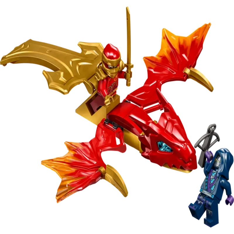 Lego 71801 Ninjago Kai's Rising Dragon Strike - 24 Pieces-Construction-LEGO-Toycra