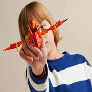 Lego 71801 Ninjago Kai's Rising Dragon Strike - 24 Pieces-Construction-LEGO-Toycra