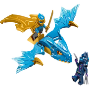 Lego 71802 Ninjago Nya's Rising Dragon Strike - 26 Pieces