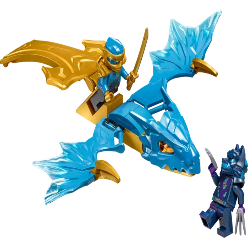 Lego 71802 Ninjago Nya's Rising Dragon Strike - 26 Pieces