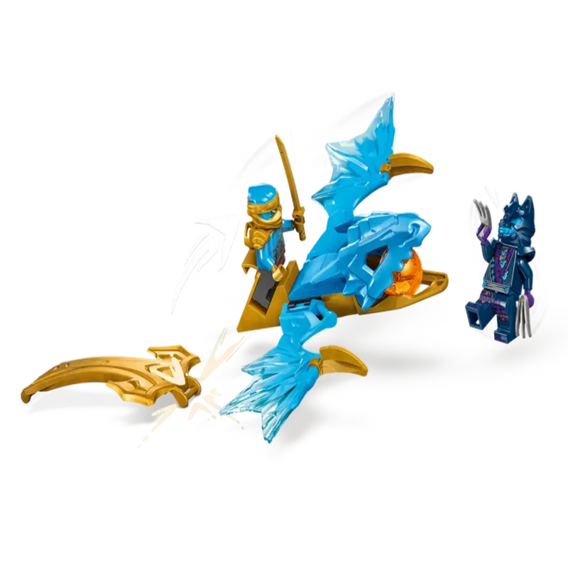 Lego 71802 Ninjago Nya's Rising Dragon Strike - 26 Pieces