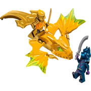 Lego 71803 Ninjago Arin's Rising Dragon Strike - 27 Pieces
