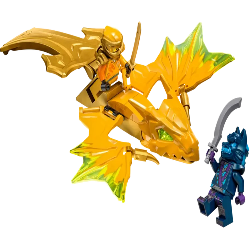 Lego 71803 Ninjago Arin's Rising Dragon Strike - 27 Pieces