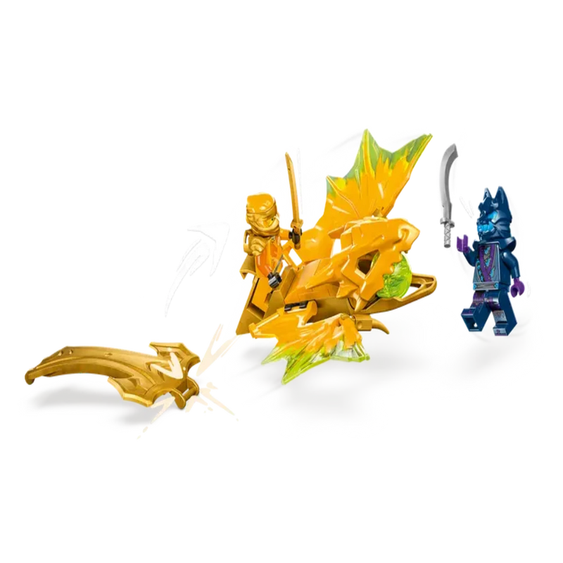 Lego 71803 Ninjago Arin's Rising Dragon Strike - 27 Pieces