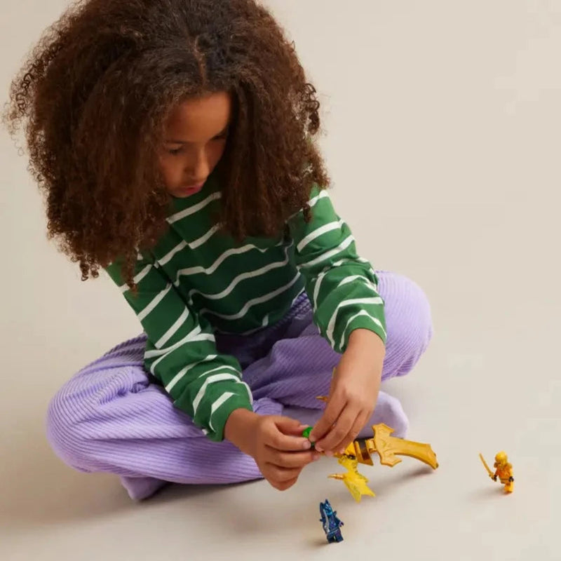 Lego 71803 Ninjago Arin's Rising Dragon Strike - 27 Pieces
