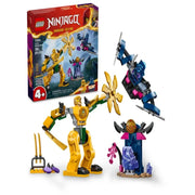 Lego 71804 Ninjago Arin's Battle Mech - 104 Pieces