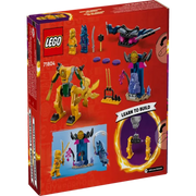 Lego 71804 Ninjago Arin's Battle Mech - 104 Pieces