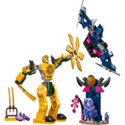 Lego 71804 Ninjago Arin's Battle Mech - 104 Pieces