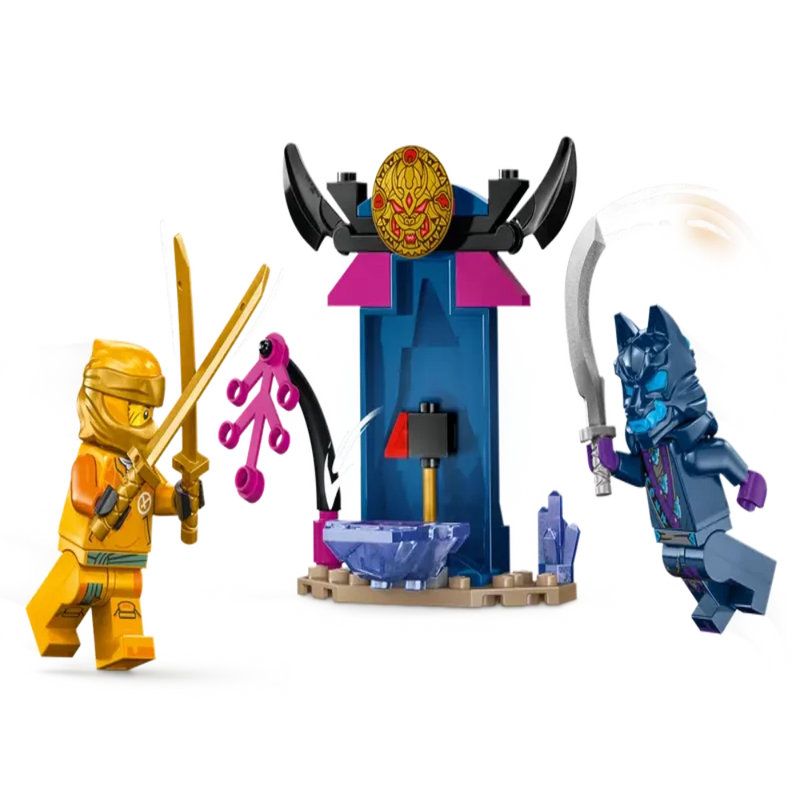 Lego 71804 Ninjago Arin's Battle Mech - 104 Pieces