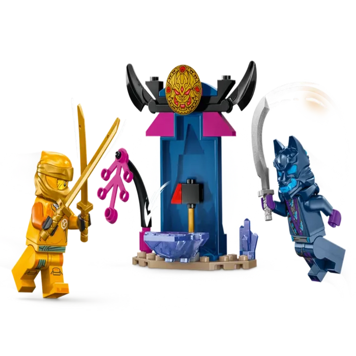 Lego 71804 Ninjago Arin's Battle Mech - 104 Pieces — Toycra