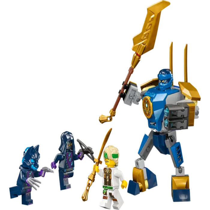 Lego 71805 Ninjago Jay's Mech Battle Pack - 78 Pieces-Construction-LEGO-Toycra