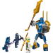 Lego 71805 Ninjago Jay's Mech Battle Pack - 78 Pieces-Construction-LEGO-Toycra