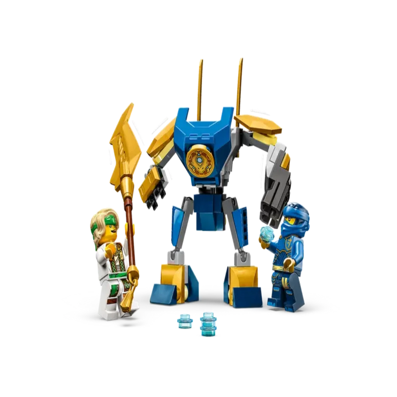 Lego 71805 Ninjago Jay's Mech Battle Pack - 78 Pieces