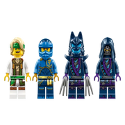 Lego 71805 Ninjago Jay's Mech Battle Pack - 78 Pieces
