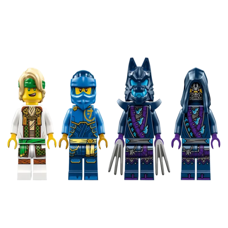 Lego 71805 Ninjago Jay's Mech Battle Pack - 78 Pieces