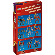 Lego 71806 Ninjago Cole's Elemental Earth Mech - 235 Pieces