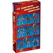 Lego 71807 Ninjago Sora's Elemental Tech Mech - 209 Pieces