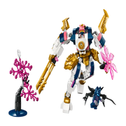 Lego 71807 Ninjago Sora's Elemental Tech Mech - 209 Pieces