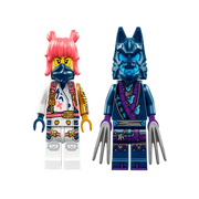 Lego 71807 Ninjago Sora's Elemental Tech Mech - 209 Pieces
