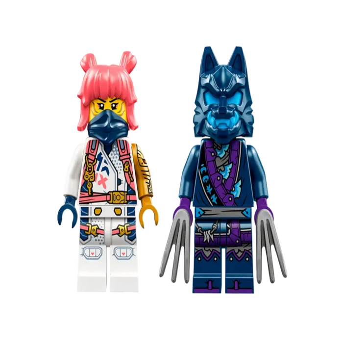 Lego 71807 Ninjago Sora's Elemental Tech Mech - 209 Pieces — Toycra