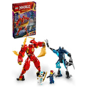 Lego 71808 Ninjago Kai's Elemental Fire Mech - 322 Pieces