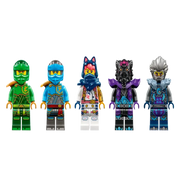 Lego 71809 Ninjago Egalt the Master Dragon - 532 Pieces