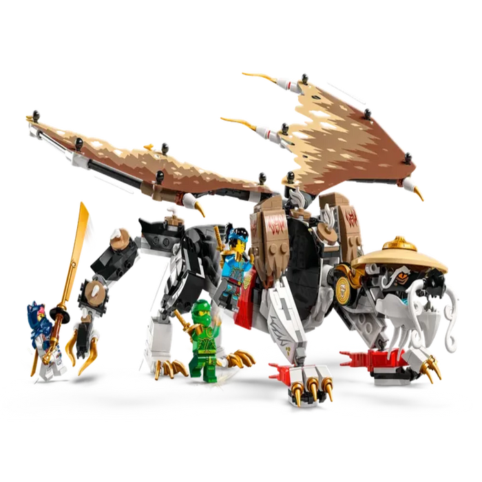 Lego 71809 Ninjago Egalt the Master Dragon - 532 Pieces-Construction-LEGO-Toycra