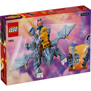 Lego 71810 Ninjago Young Dragon Riyu (132 Pieces)