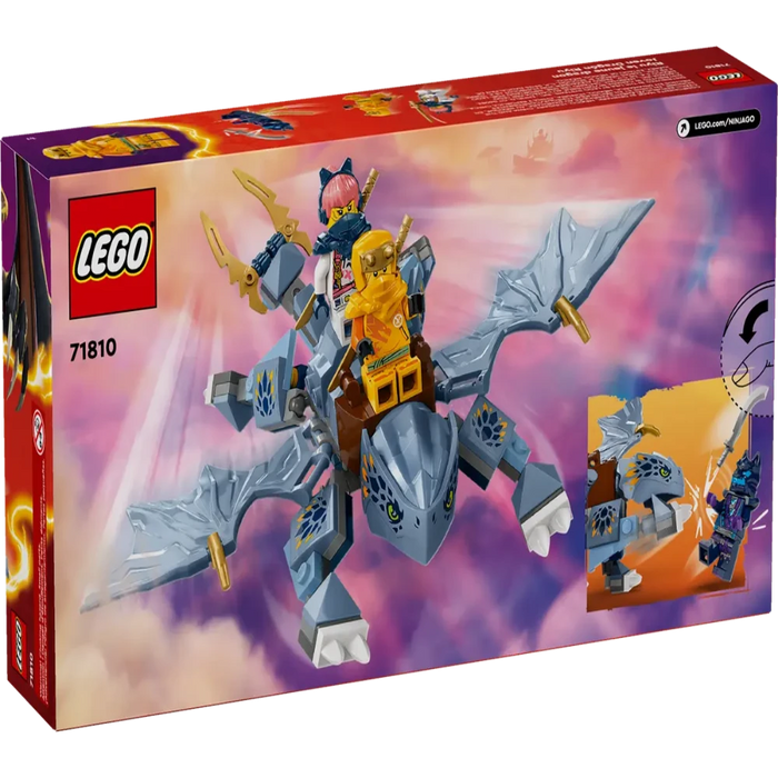 Lego 71810 Ninjago Young Dragon Riyu (132 Pieces) — Toycra