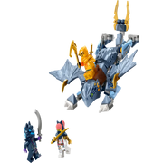 Lego 71810 Ninjago Young Dragon Riyu (132 Pieces)