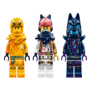 Lego 71810 Ninjago Young Dragon Riyu (132 Pieces)