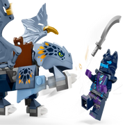 Lego 71810 Ninjago Young Dragon Riyu (132 Pieces)