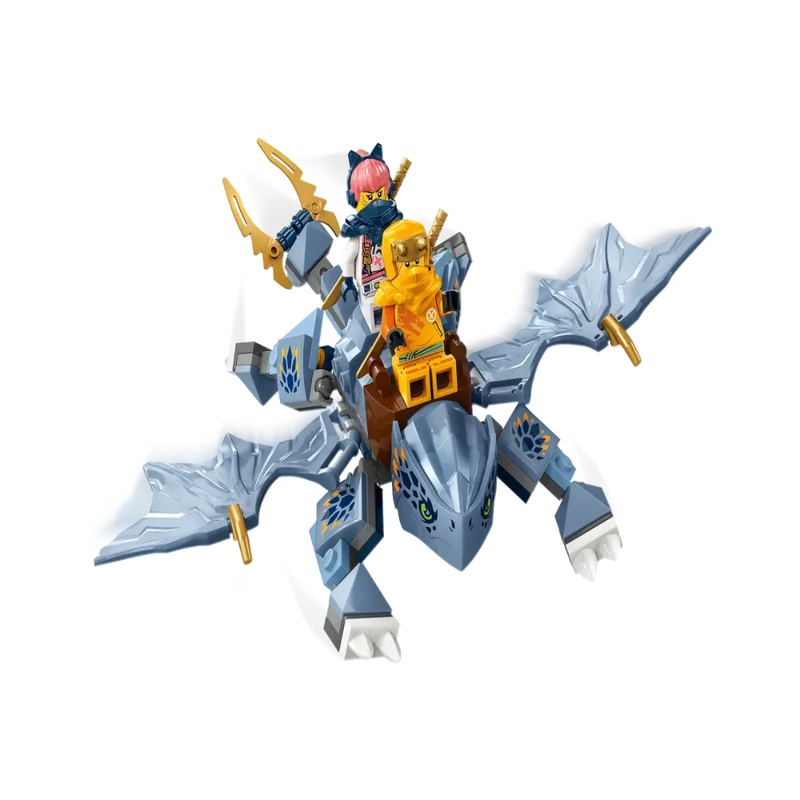 Lego 71810 Ninjago Young Dragon Riyu (132 Pieces)