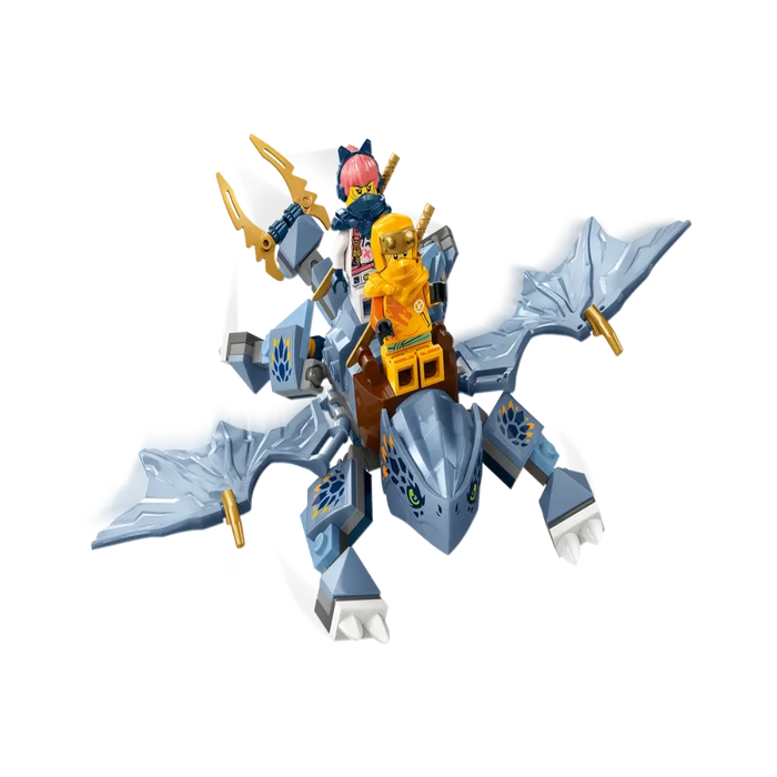 Lego 71810 Ninjago Young Dragon Riyu (132 Pieces) — Toycra