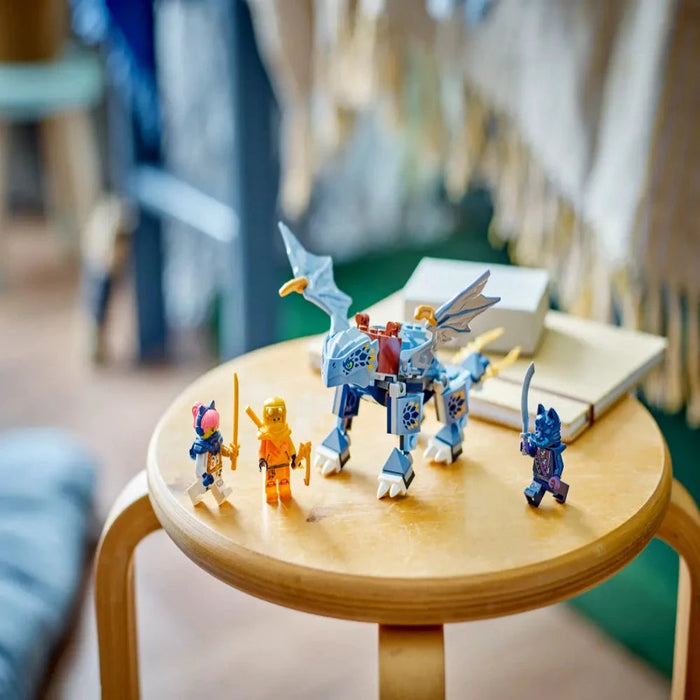 Lego 71810 Ninjago Young Dragon Riyu (132 Pieces) — Toycra