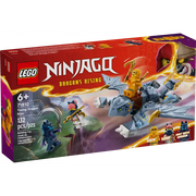 Lego 71810 Ninjago Young Dragon Riyu (132 Pieces)