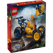 Lego 71811 Ninjago Arin's Ninja Off-Road Buggy Car (267 Pieces)