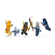 Lego 71811 Ninjago Arin's Ninja Off-Road Buggy Car (267 Pieces)