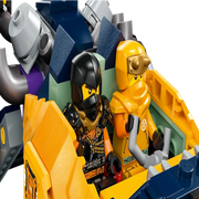 Lego 71811 Ninjago Arin's Ninja Off-Road Buggy Car (267 Pieces)