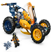 Lego 71811 Ninjago Arin's Ninja Off-Road Buggy Car (267 Pieces)