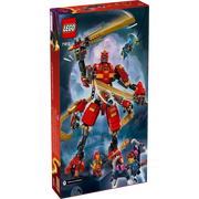 Lego 71812 Ninjago Kai's Ninja Climber Mech (623 Pieces)
