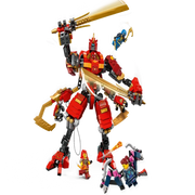 Lego 71812 Ninjago Kai's Ninja Climber Mech (623 Pieces)
