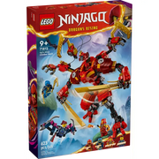 Lego 71812 Ninjago Kai's Ninja Climber Mech (623 Pieces)